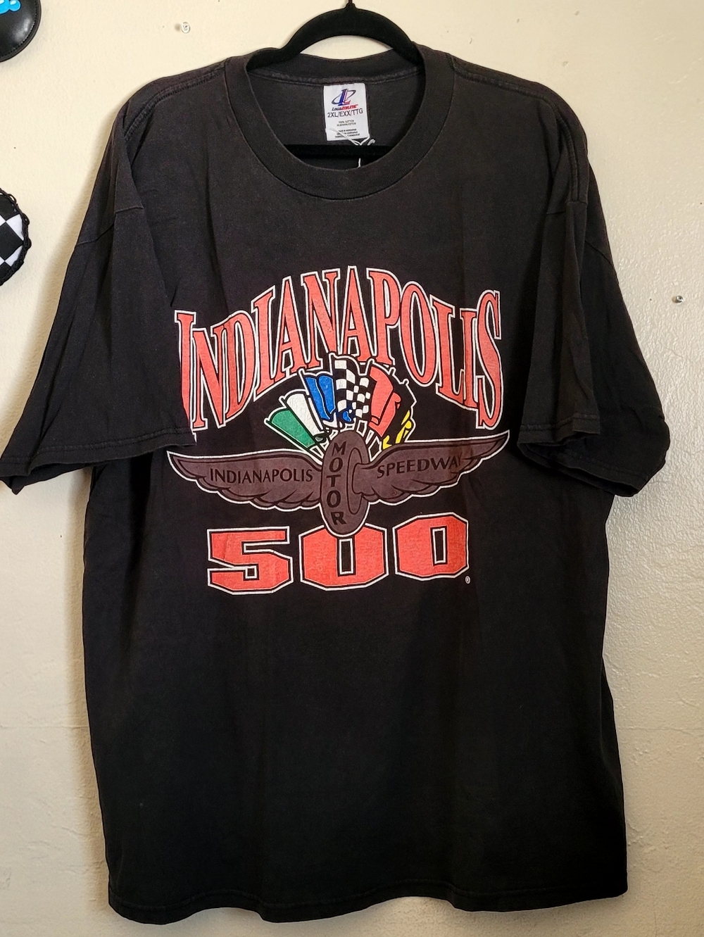 Vintage Indinapolis 500 Shirt